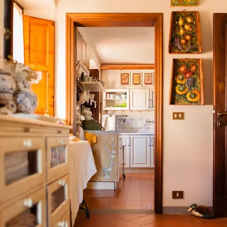 La Zolla Bed & Breakfast *