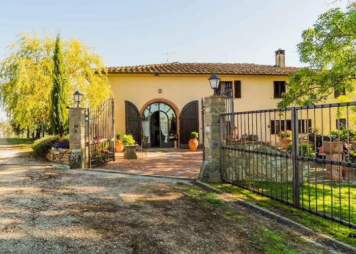 La Zolla فندق مبيت وإفطار إمبرونيتا